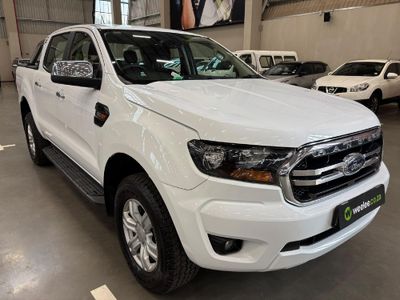 2021 Ford Ranger 2.2 TDCi XLS Double-Cab