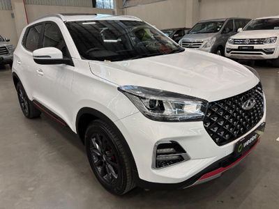 2022 Chery Tiggo 4 Pro 1.5 T Elite SE Auto