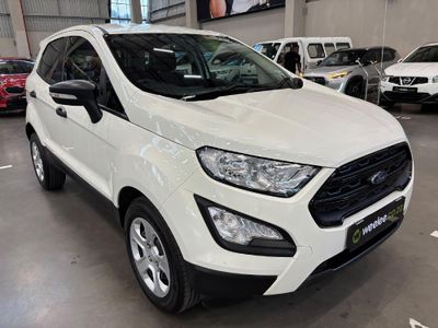 2020 Ford EcoSport 1.5 TiVCT Ambiente Auto