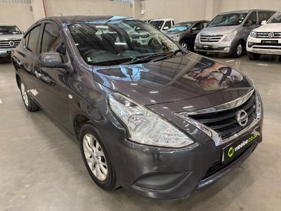 2023 Nissan Almera 1.5 Acenta