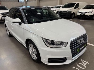 2017 Audi A1 Sportback 1.0 TFSI S Auto 25 TFSI
