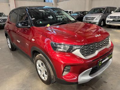 2023 Kia Sonet 1.5 LX CVT