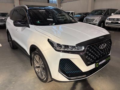 2024 Chery Tiggo 7 Pro Max 1.6TGDI 290T Executive AWD