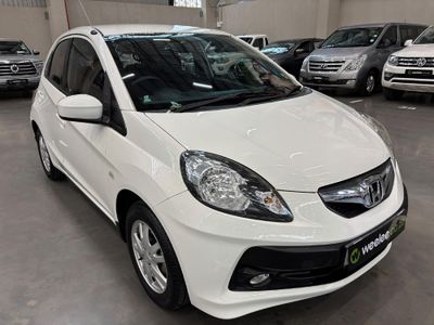 2014 Honda Brio 1.2 Comfort 5-dr Auto
