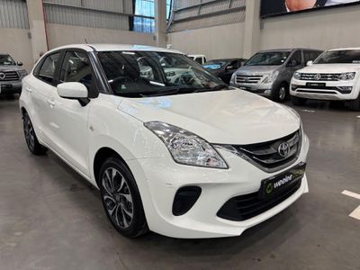 2021 Toyota Starlet 1.4 XS Auto