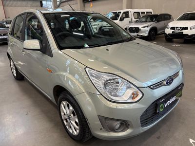 2014 Ford Figo 1.4 Trend