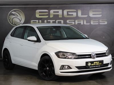 2020 Volkswagen Polo 1.0 TSI Comfortline
