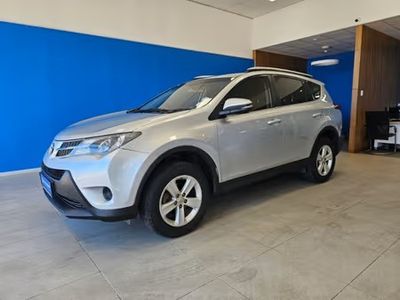 2013 Toyota RAV4 2.0 GX