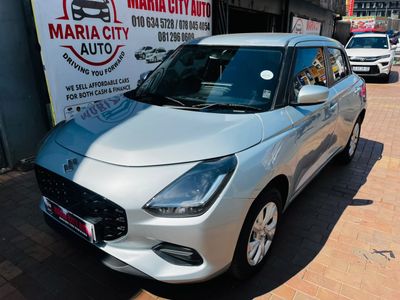 2025 Suzuki Swift 1.2 GL