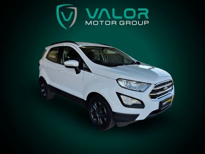 2018 Ford EcoSport 1.0 EcoBoost Trend