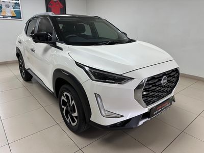 2023 Nissan Magnite 1.0 Acenta Plus
