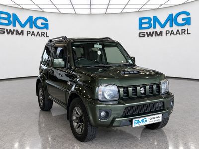2017 Suzuki Jimny 1.3