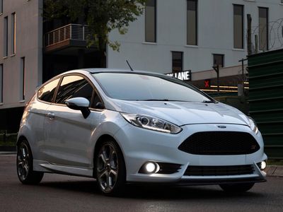 2018 Ford Fiesta ST 1.6 GTDi Mk7