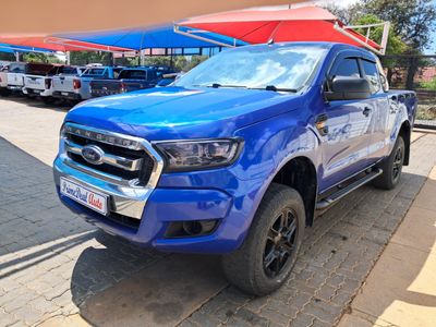 2012 Ford Ranger 2.2 TDCi XL SuperCab