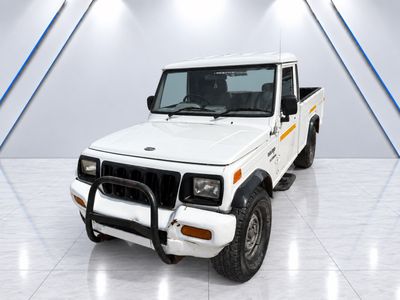 2007 Mahindra Bolero 2.5 TD Single-Cab