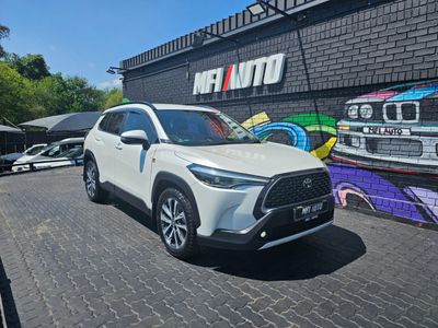 2023 Toyota Corolla Cross 1.8 XR
