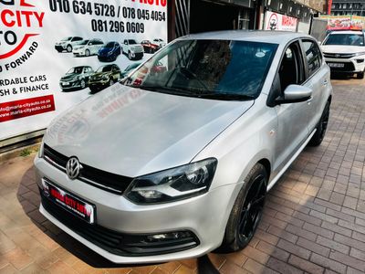 2019 Volkswagen Polo Vivo 1.4 Trendline 5-dr