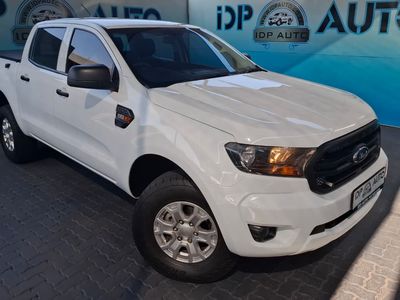 2021 Ford Ranger 2.2 XL D/CAB AUTOMATIC