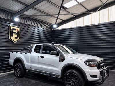 2018 Ford Ranger 2.2 TDCi XL Auto SuperCab
