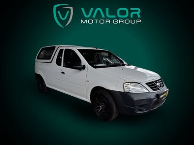 2019 Nissan NP200 1.5 dCi Safety Pack