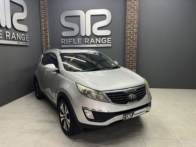 2013 Kia Sportage 2.0 AWD