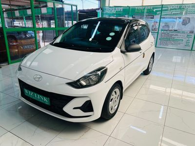 2025 Hyundai Grand i10 1.0 Motion