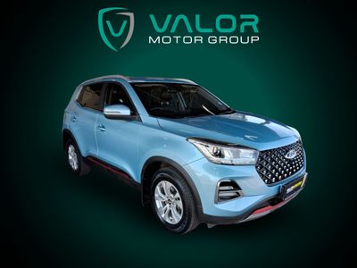2023 Chery Tiggo 4 Pro 1.5 Urban