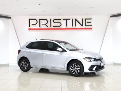 2023 Volkswagen Polo 1.0 TSI Life