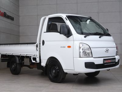 2022 Hyundai H100 Bakkie 2.6D Dropside