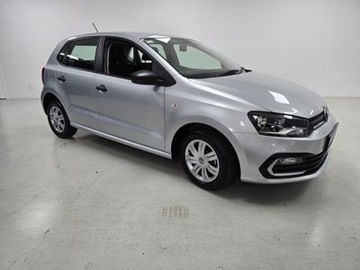 2025 Volkswagen Polo Vivo 1.4
