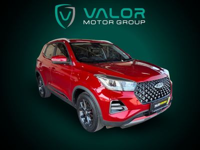 2023 Chery Tiggo 4 Pro 1.5 T Elite SE Auto