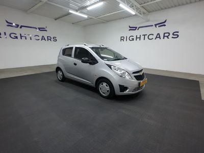 2011 Chevrolet Spark 1.2 L