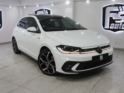 2023 Volkswagen Polo 2.0 GTI Auto (147kW)