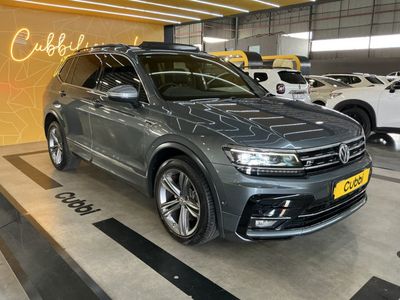 2019 Volkswagen Tiguan Allspace 2.0 TSI Comfortline 4Motion Auto (132kW)