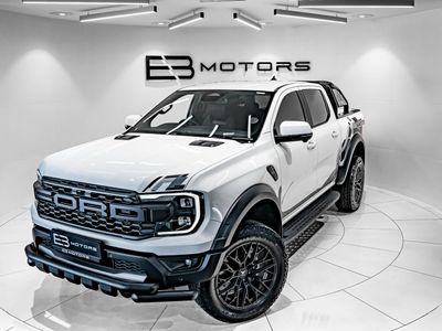 2021 Ford Ranger 3.0T V6 DOUBLE CAB RAPTOR