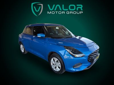 2025 Suzuki Swift 1.2 GL+