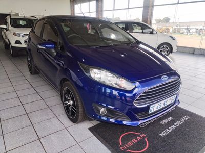 2015 Ford Fiesta 1.0 EcoBoost Trend Auto 5-dr