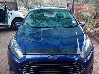 2015 Ford Fiesta 1.0 EcoBoost Trend Auto 5-dr
