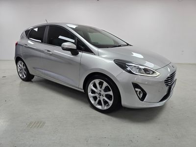 2021 Ford Fiesta 1.0 EcoBoost Titanium 5-dr