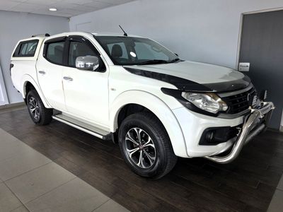 2017 Fiat Fullback 2.5 Di-D Double-Cab