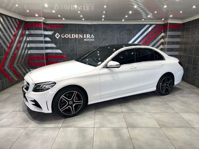 2020 Mercedes-Benz C-Class C 180 Auto