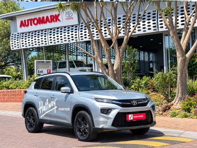2026 Toyota Urban Cruiser 1.5 XR Auto