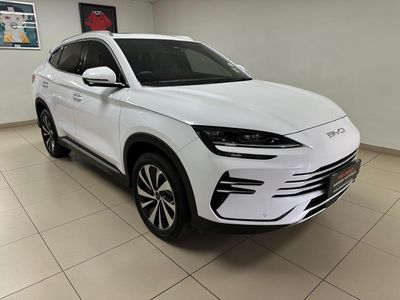 2025 BYD Sealion 6 1.5 Premium Awd (Phev)