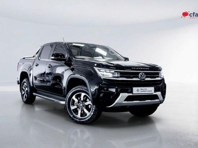 2026 Volkswagen Amarok 2.0 BiTDI 154kW 4Motion Style Double-Cab