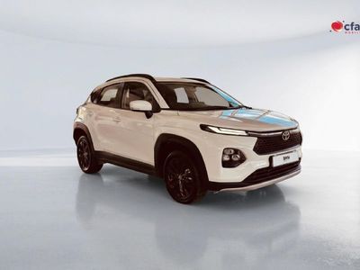 2025 Toyota Starlet Cross 1.5XS