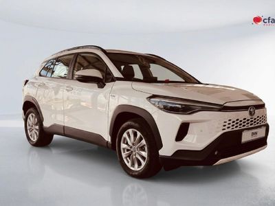 2025 Toyota Corolla Cross 1.8 XS Hybrid