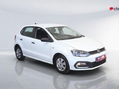 2025 Volkswagen Polo Vivo 1.4