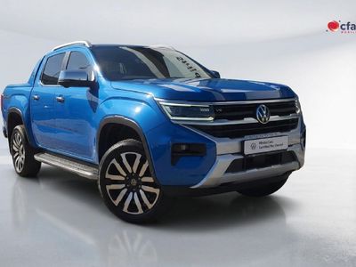 2023 Volkswagen Amarok 3.0 TDI V6 184kW 4Motion Aventura Auto Double-Cab