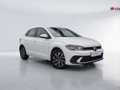 2025 Volkswagen Polo 1.0 TSI Life Auto DSG