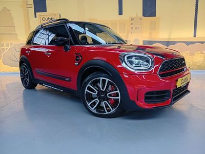 2022 MINI Countryman Cooper JCW All4 Auto